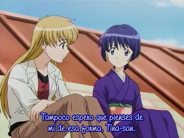 Ai Yori Aoshi: Enishi (Gokuraku Fansub)